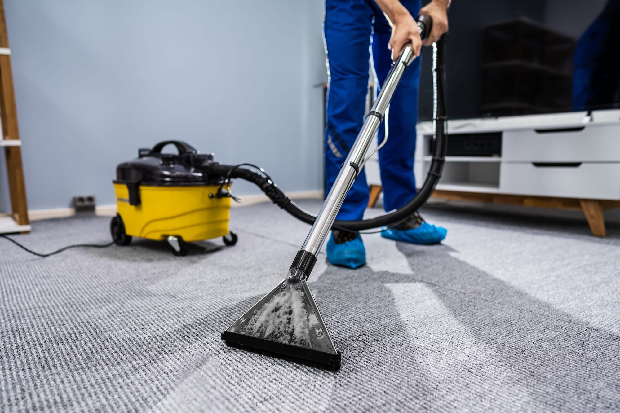 ワックス・カーペット洗浄 イメージ写真