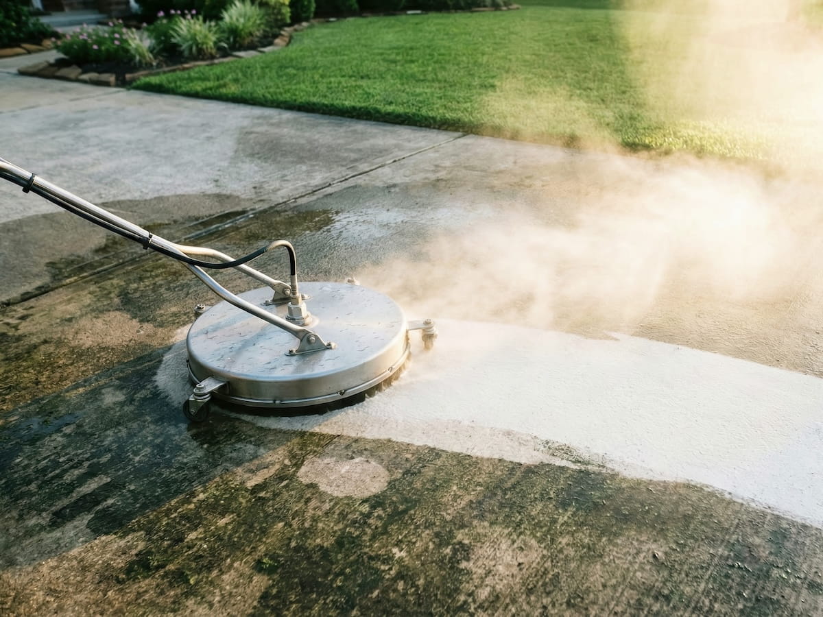 高圧洗浄 イメージ写真