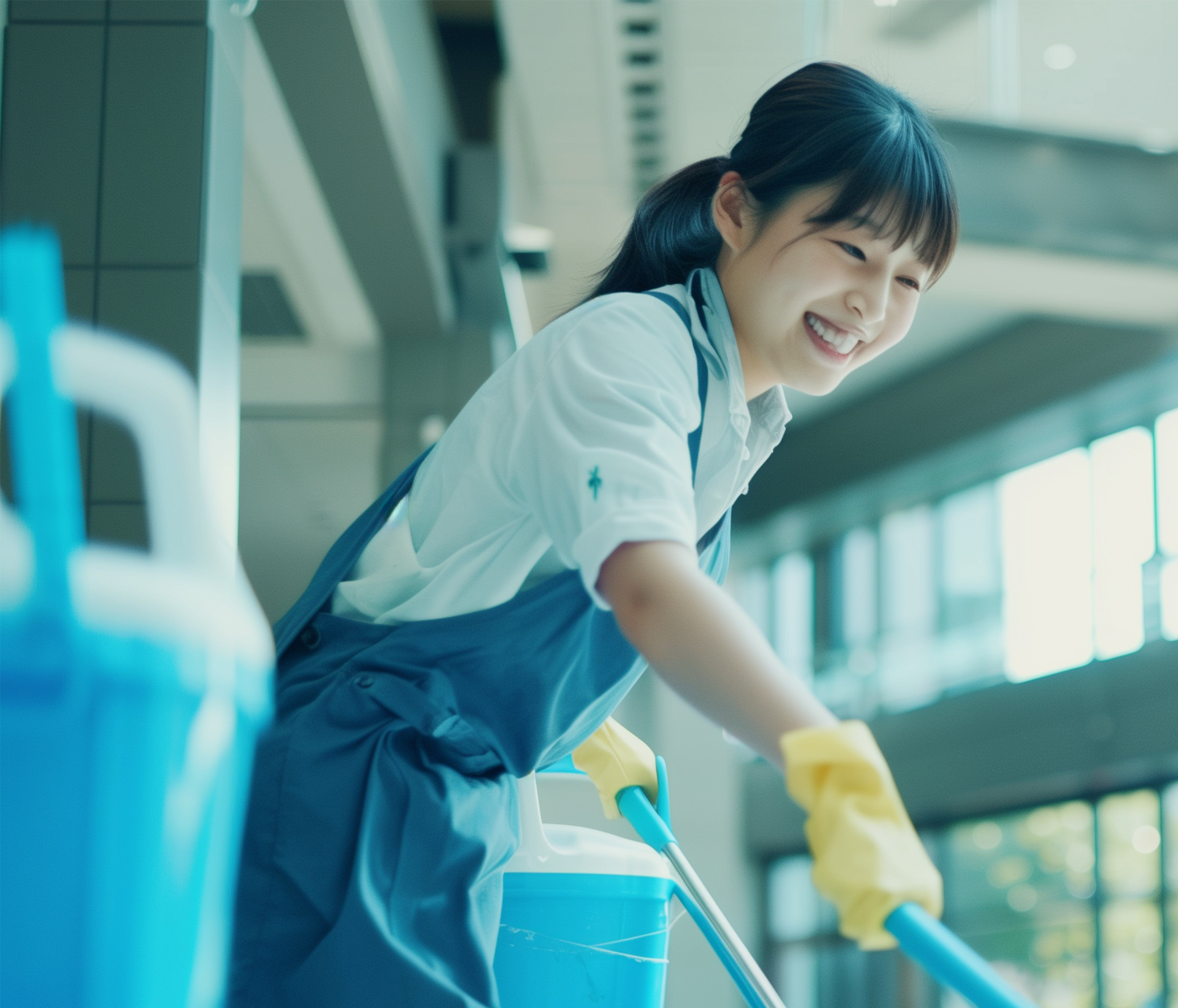 清掃事業のイメージ画像