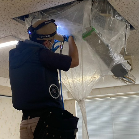 清掃事業のイメージ画像